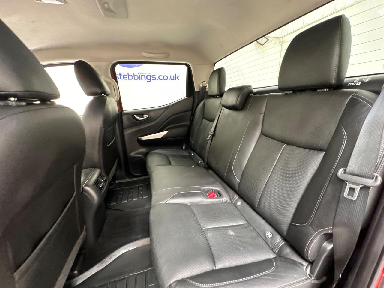 Nissan Navara LM21AXN