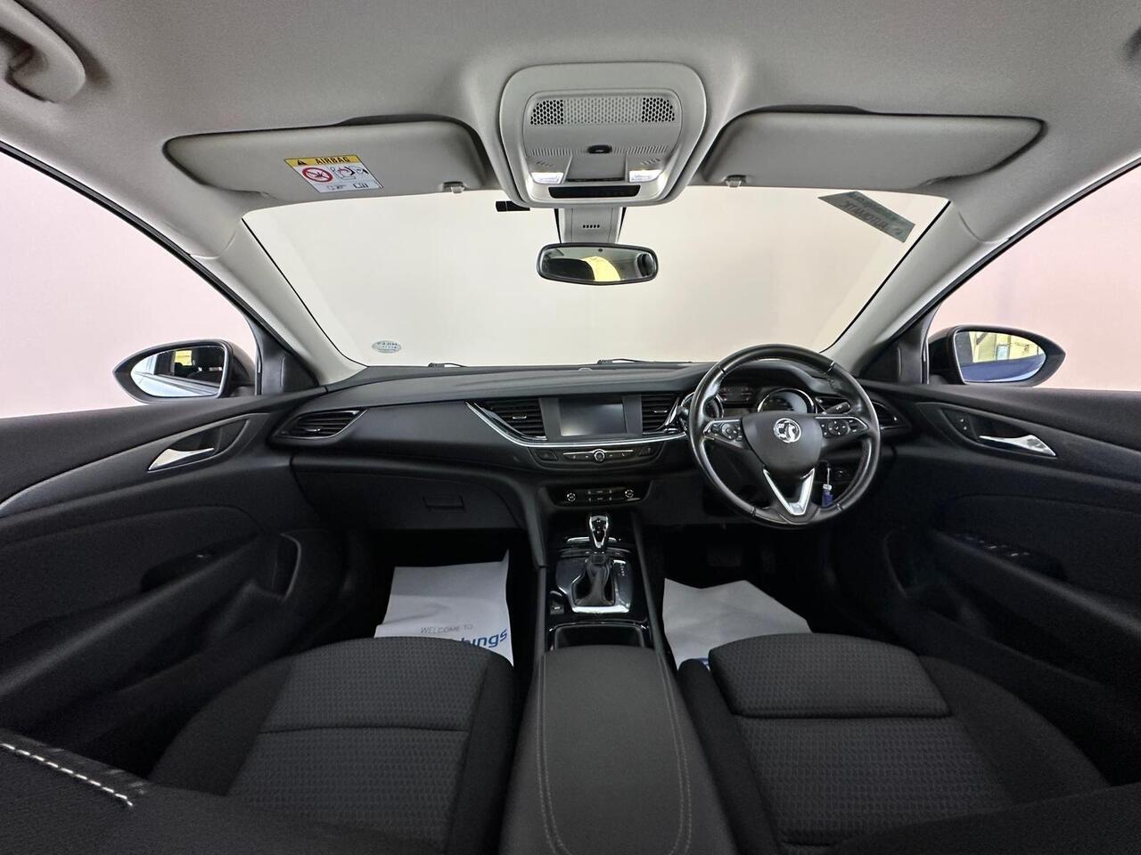 Vauxhall Insignia FP21RVM