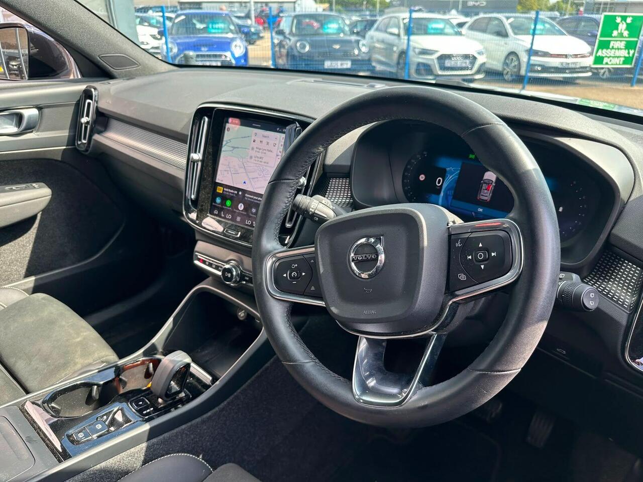 Volvo XC40 BW24DUV