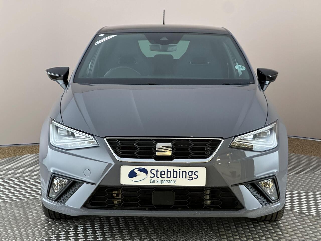SEAT Ibiza BV74JYP