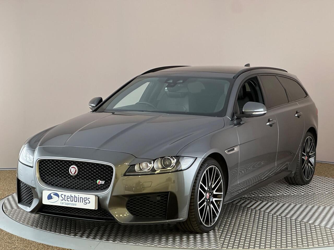 Jaguar XF OV18XCZ