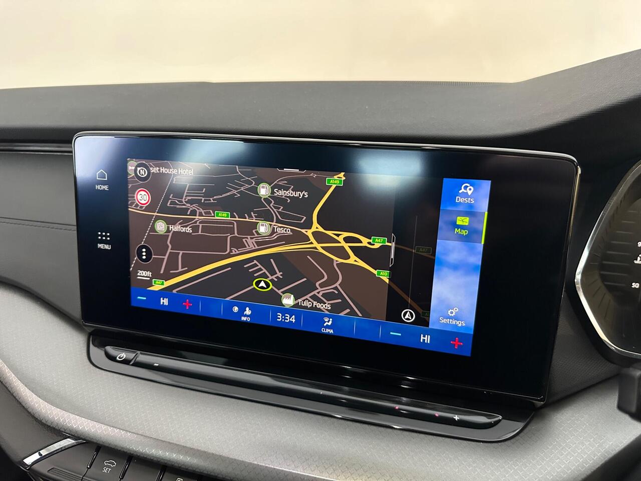 Skoda Octavia WN72ZZV