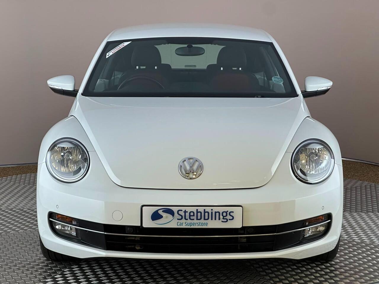 Volkswagen Beetle NA64UNW