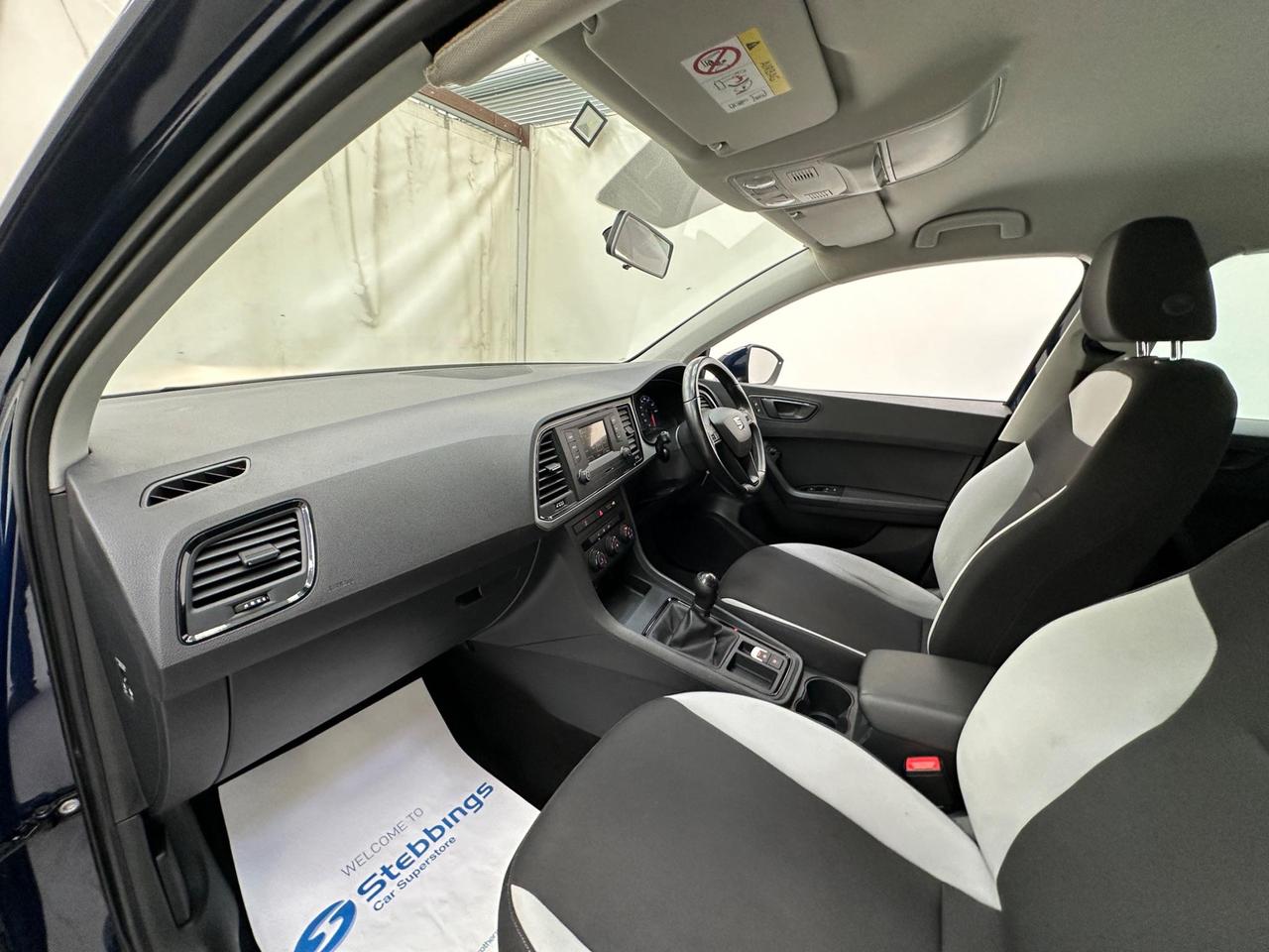 SEAT Ateca WR17EXX