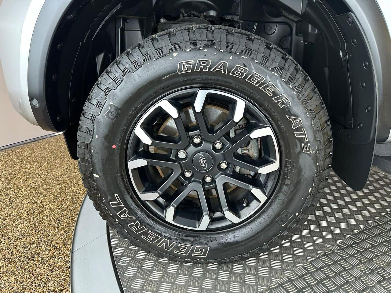 Ford Ranger AE25JCV