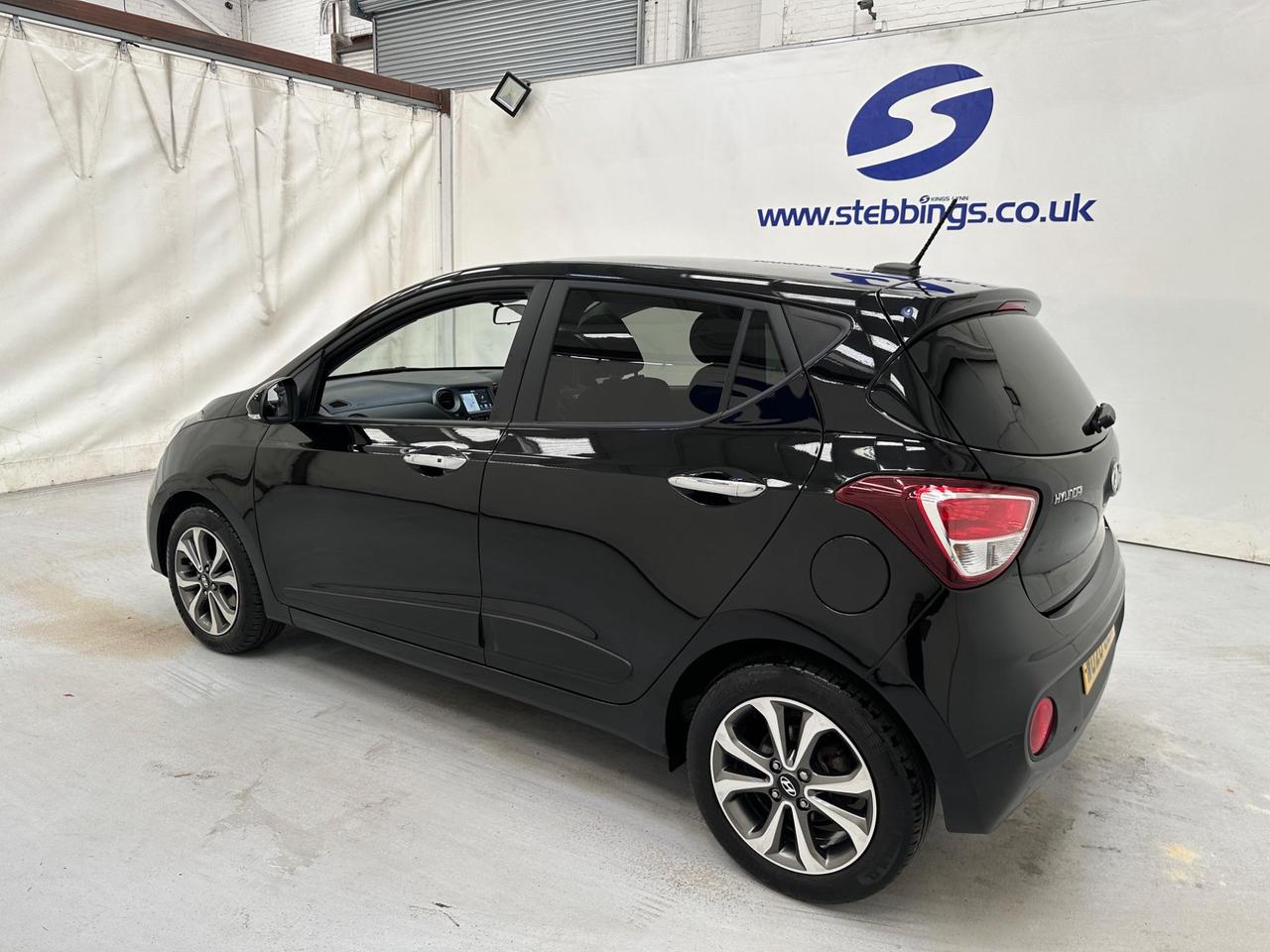 Hyundai i10 WU20OLH