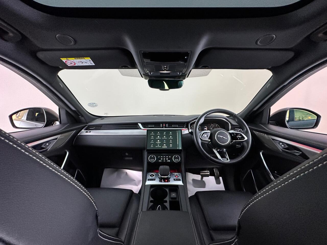 Jaguar F-PACE KO23OXF