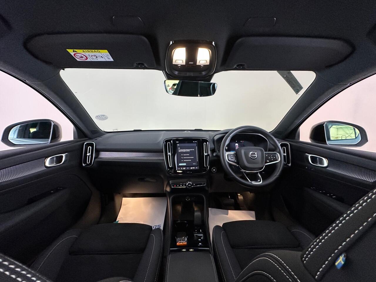 Volvo XC40 WP25VWF
