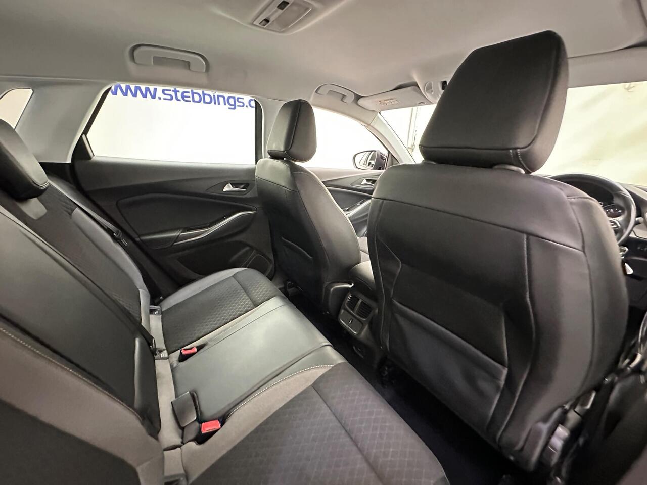 Vauxhall Grandland X EX19SXR