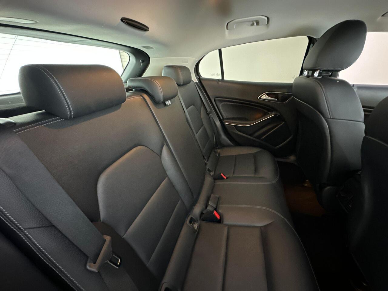 Mercedes-Benz GLA CP18TUA