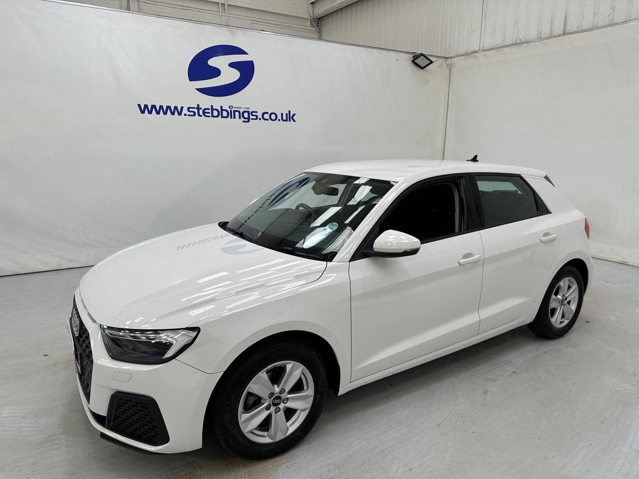 Audi A1 RE71VSF