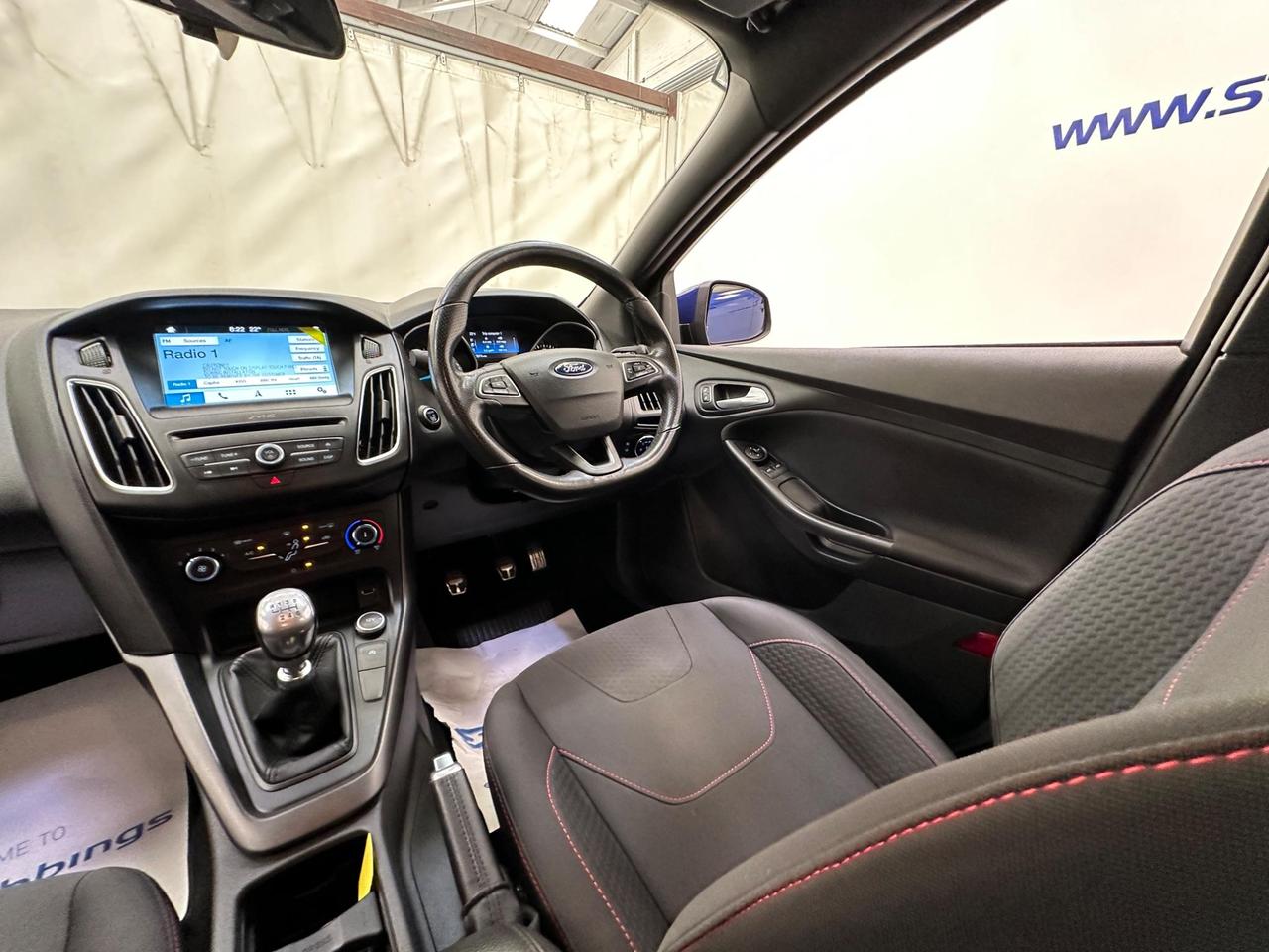 Ford Focus WP18YSC