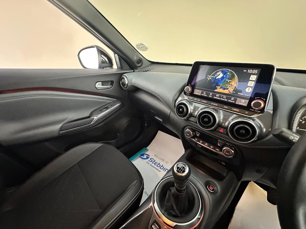 Nissan Juke DY21SYW