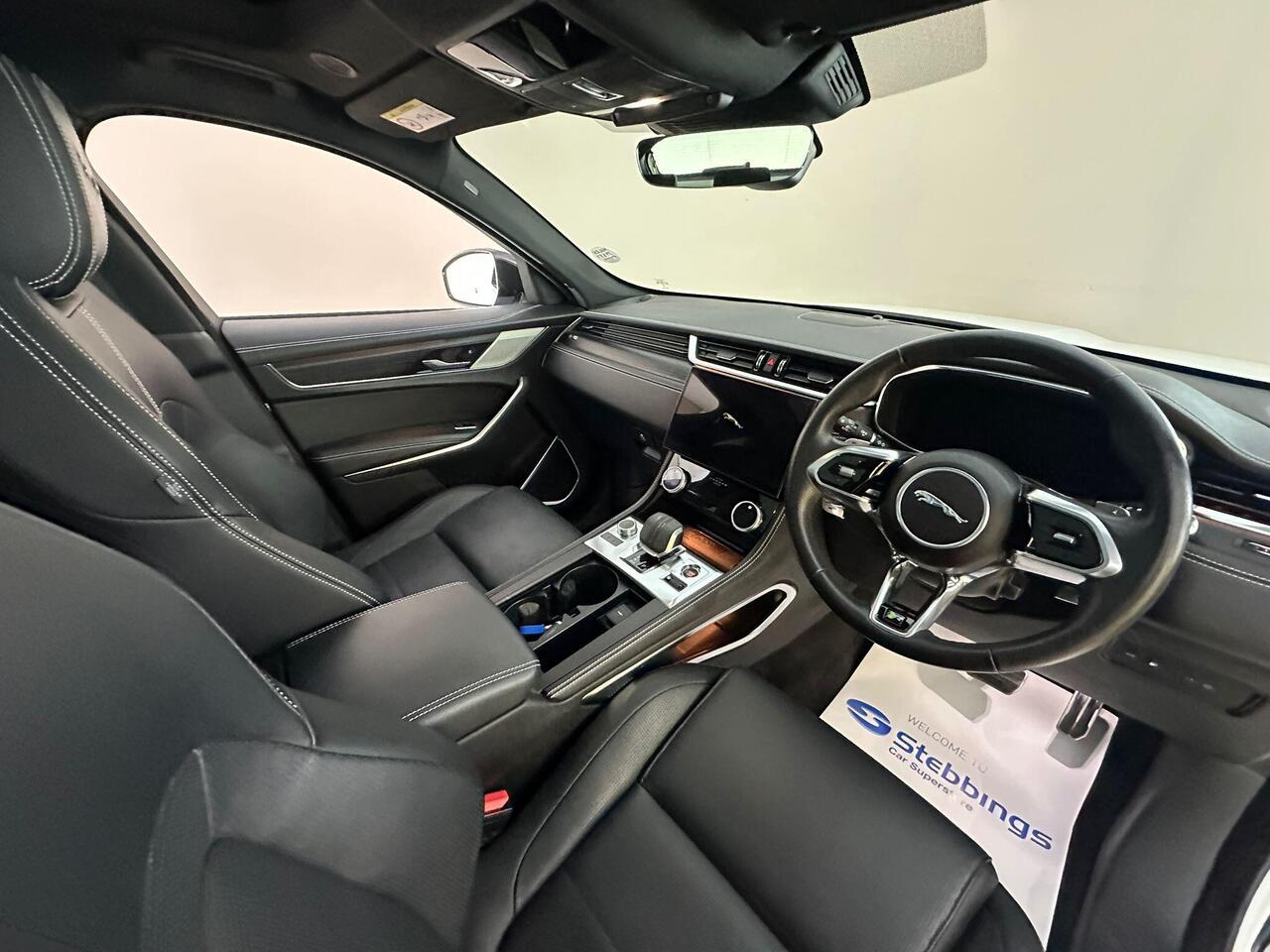 Jaguar F-PACE CN23YJC