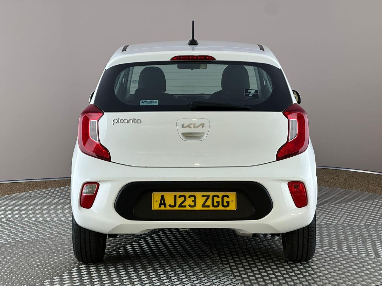 Kia Picanto AJ23ZGG