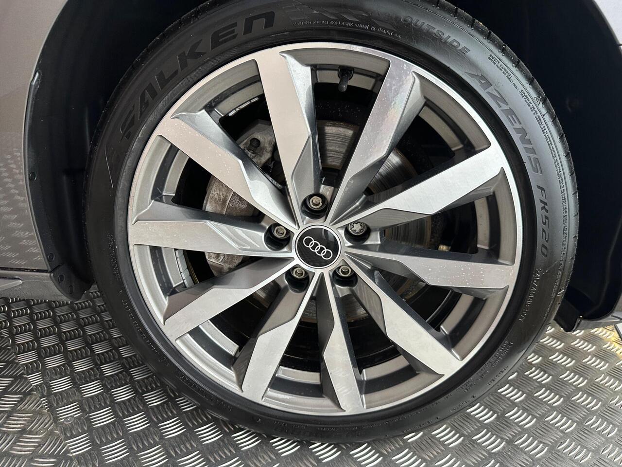 Audi A4 Avant WR71BKU