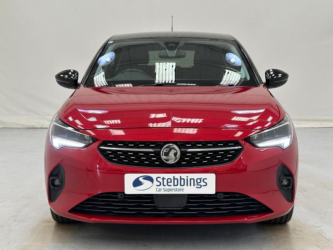Vauxhall Corsa AK71TVY