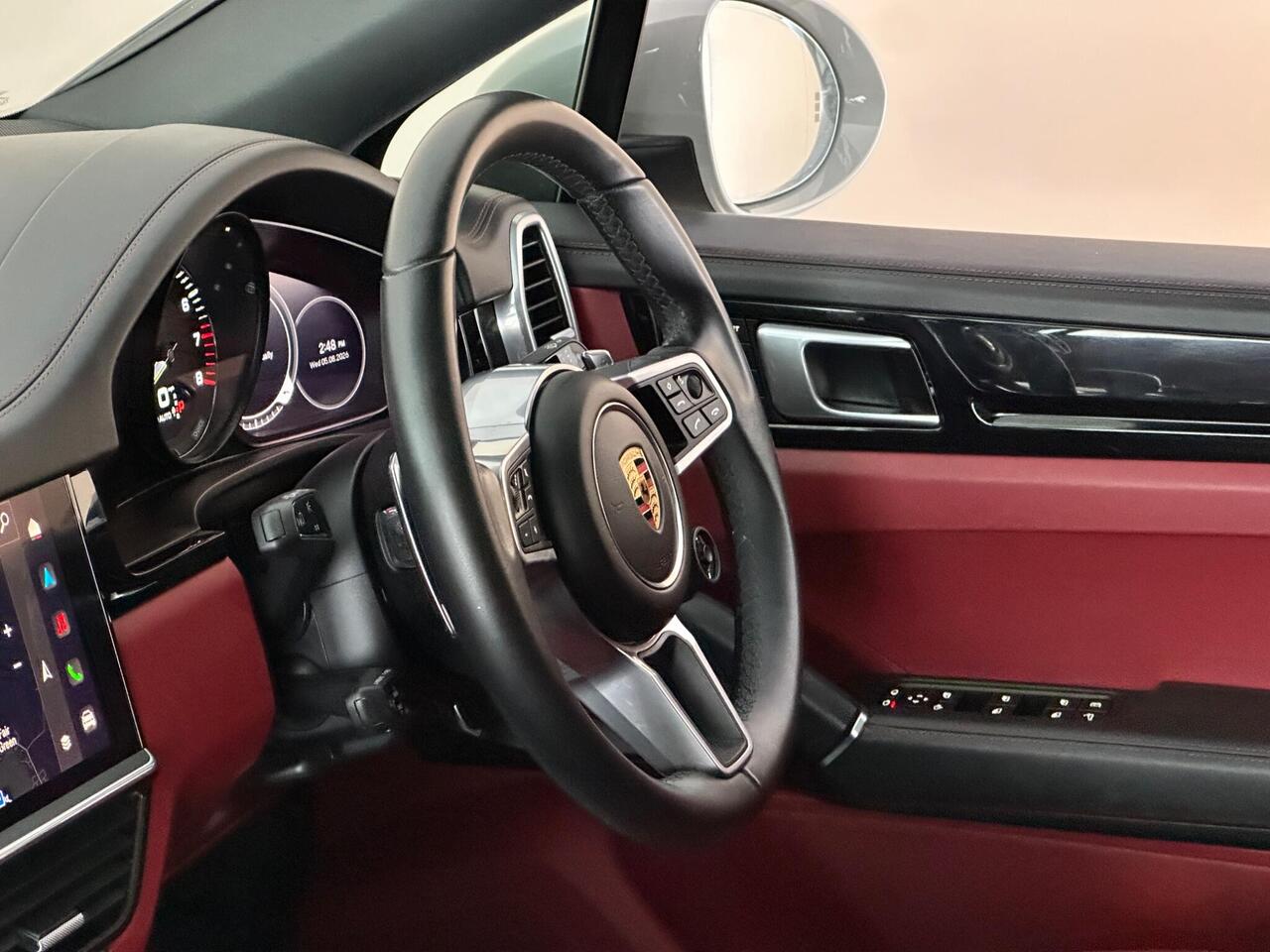 Porsche Cayenne WG23VCU