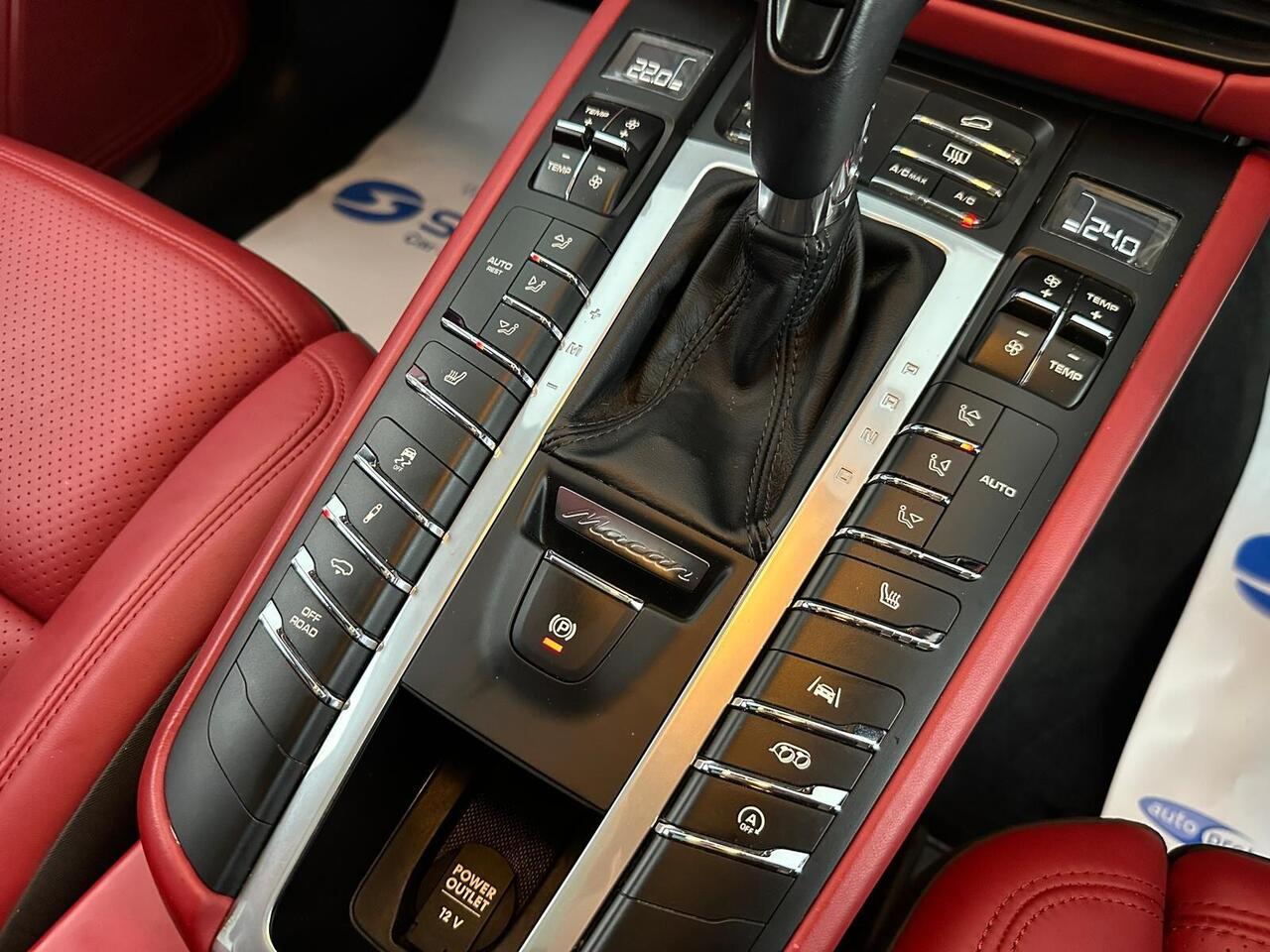 Porsche Macan RE20KWN