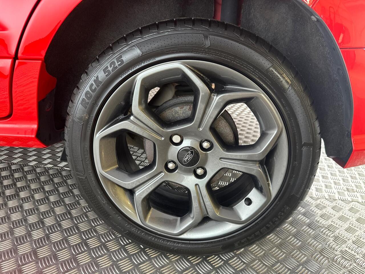Ford EcoSport NK68OXB