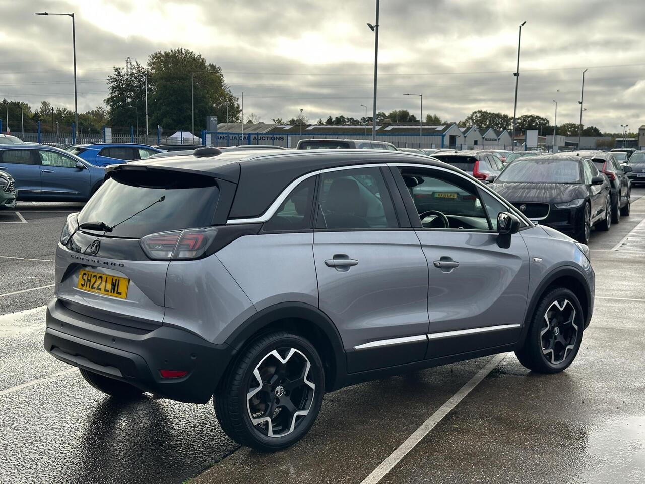Vauxhall Crossland SH22LWL