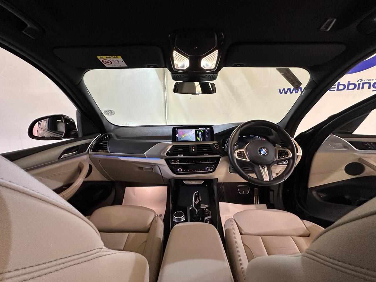 BMW X3 LL21FUH