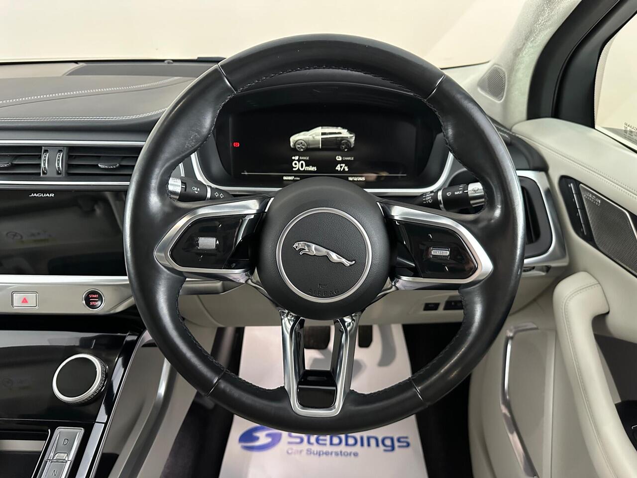 Jaguar I-PACE KF69JZL