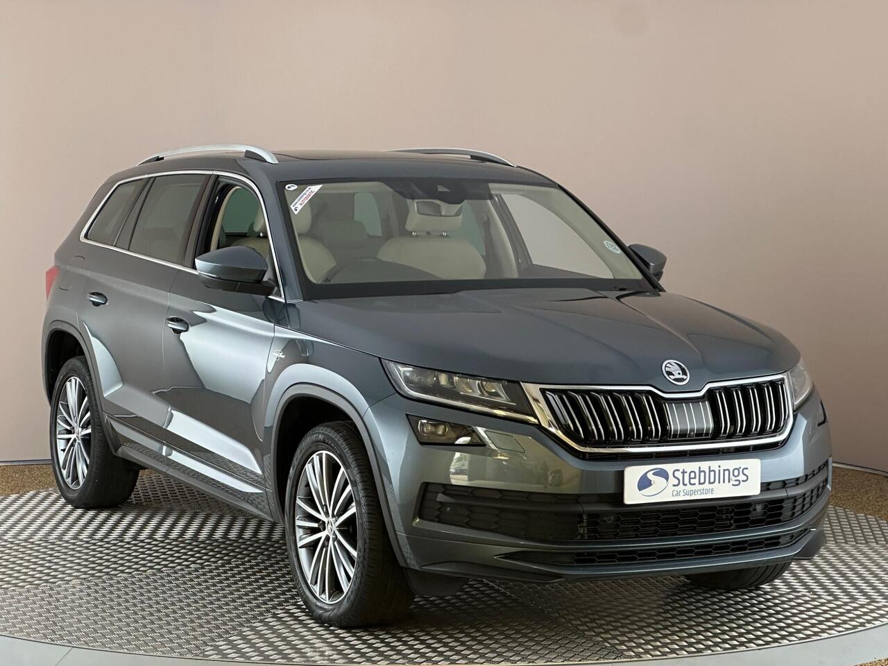 Skoda Kodiaq MT69ZRY