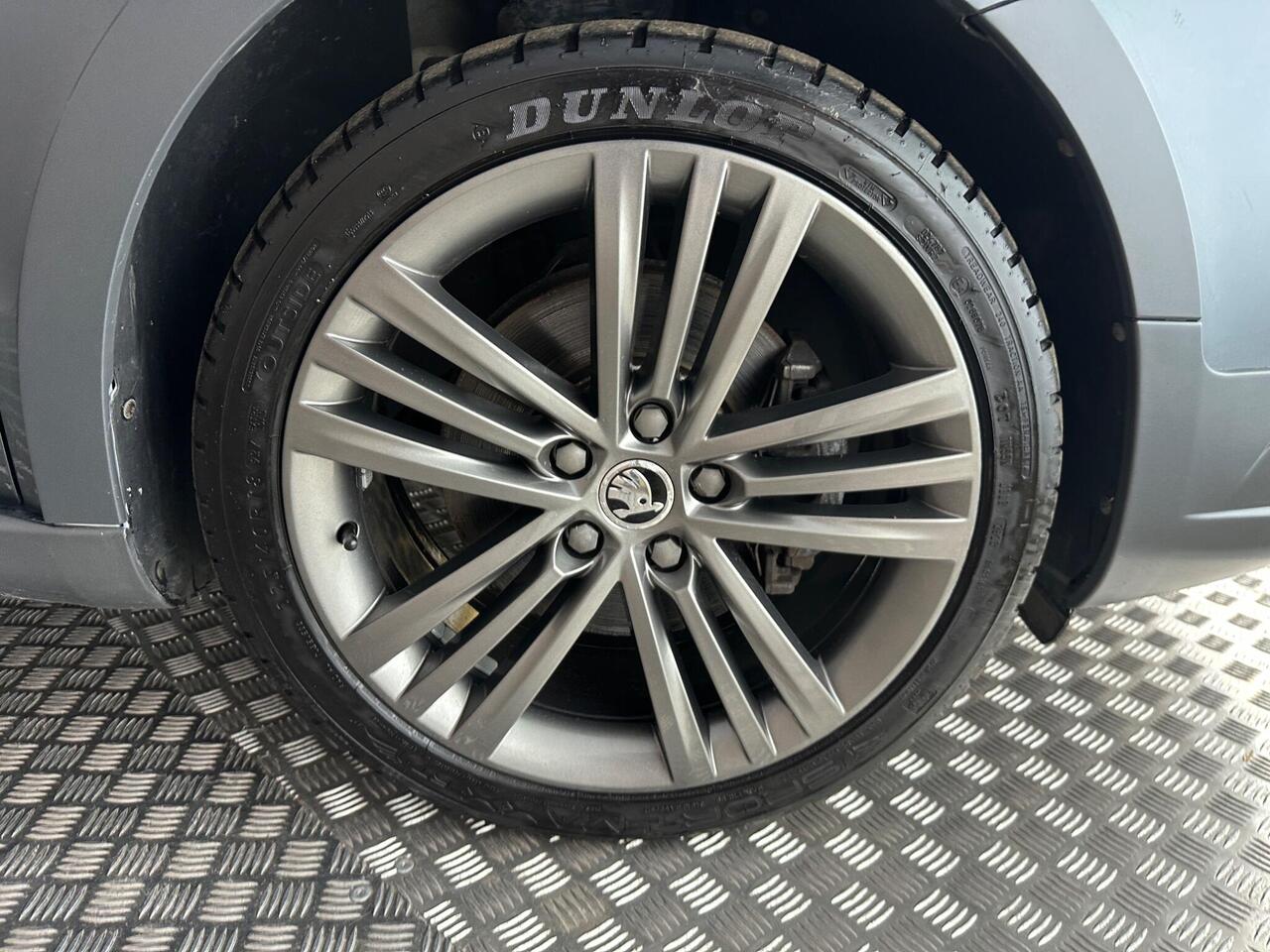 Skoda Superb AF64PCO