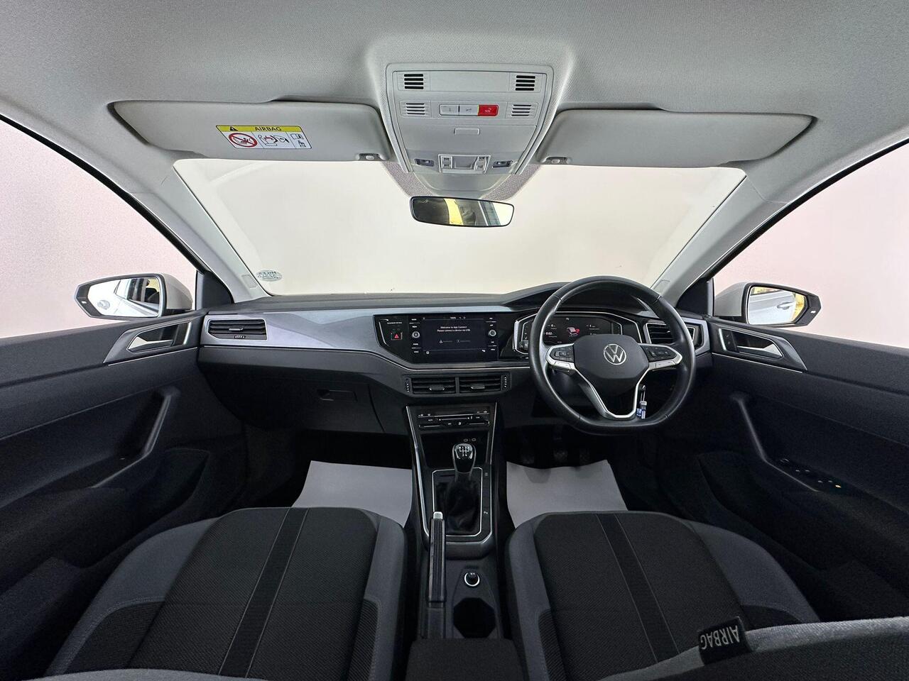 Volkswagen Polo GF73YOW