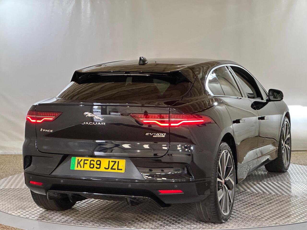 Jaguar I-PACE KF69JZL