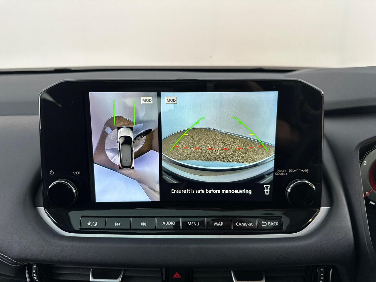 Nissan Qashqai EY71HVC