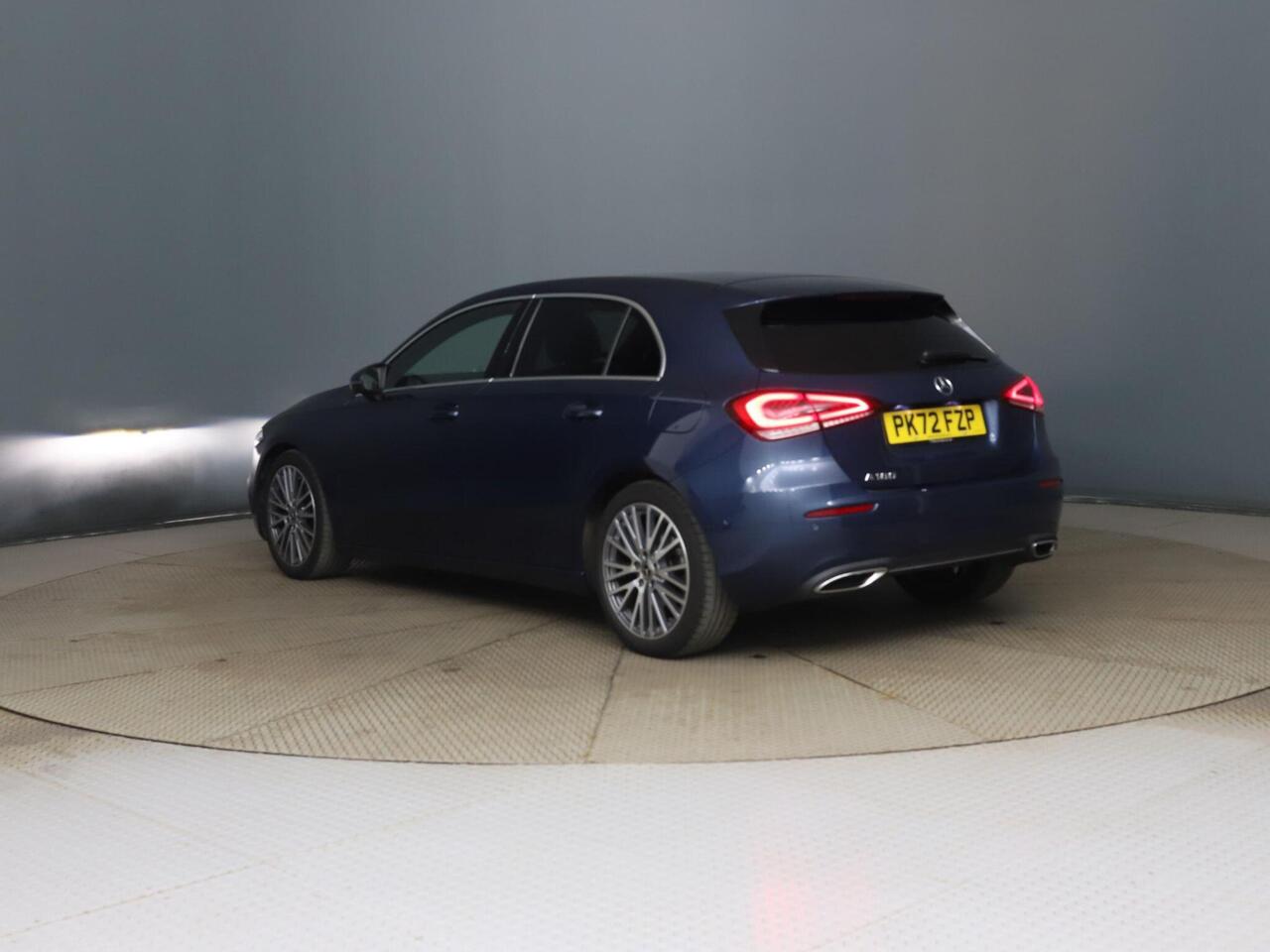 Mercedes-Benz A Class PK72FZP