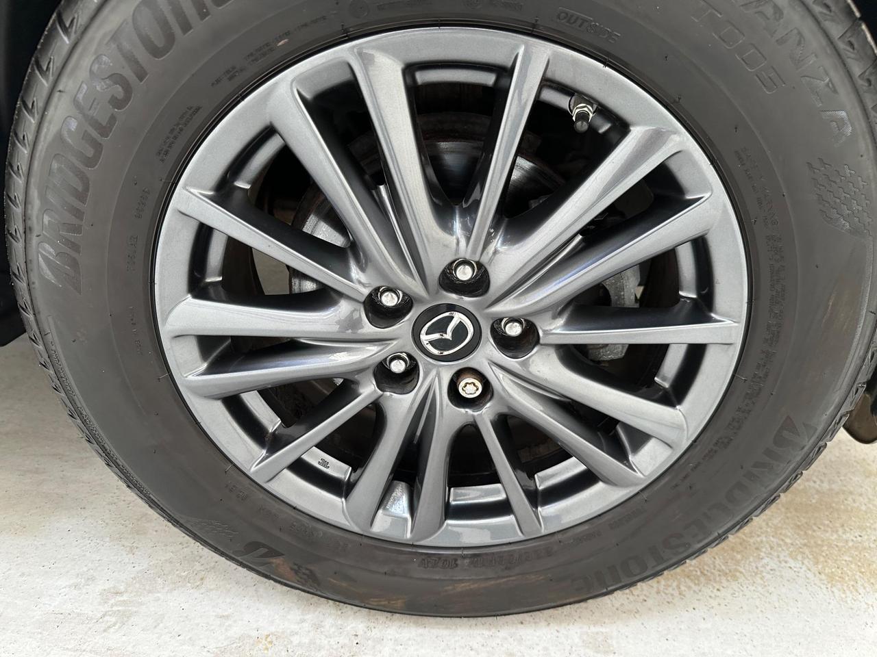 Mazda CX-5 LK19FBX