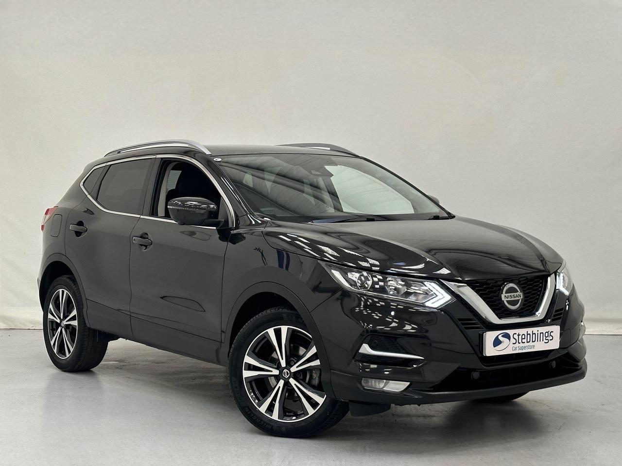 Nissan Qashqai YB21ZHJ