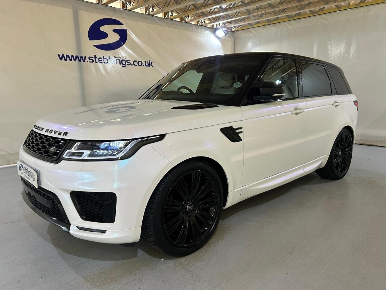 Land Rover Range Rover Sport AU20NHO