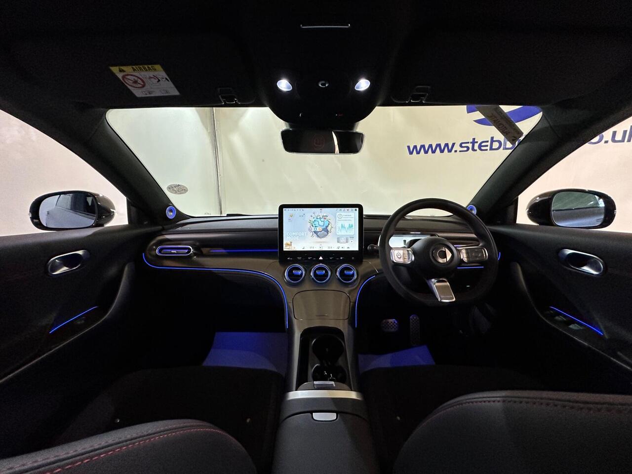 Smart #3 LG25HLA