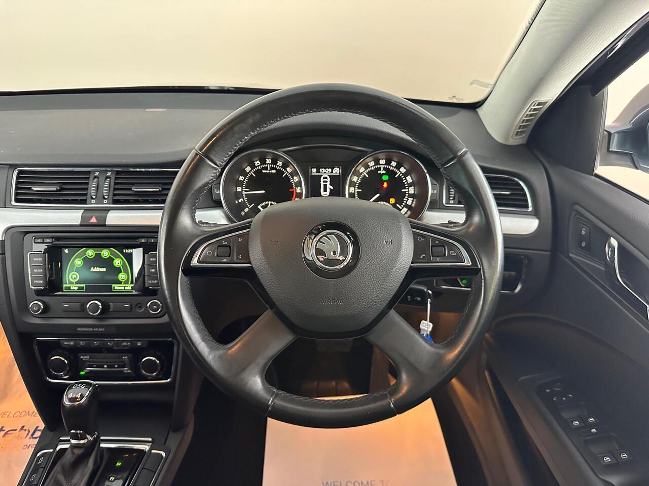 Skoda Superb AF64PCO