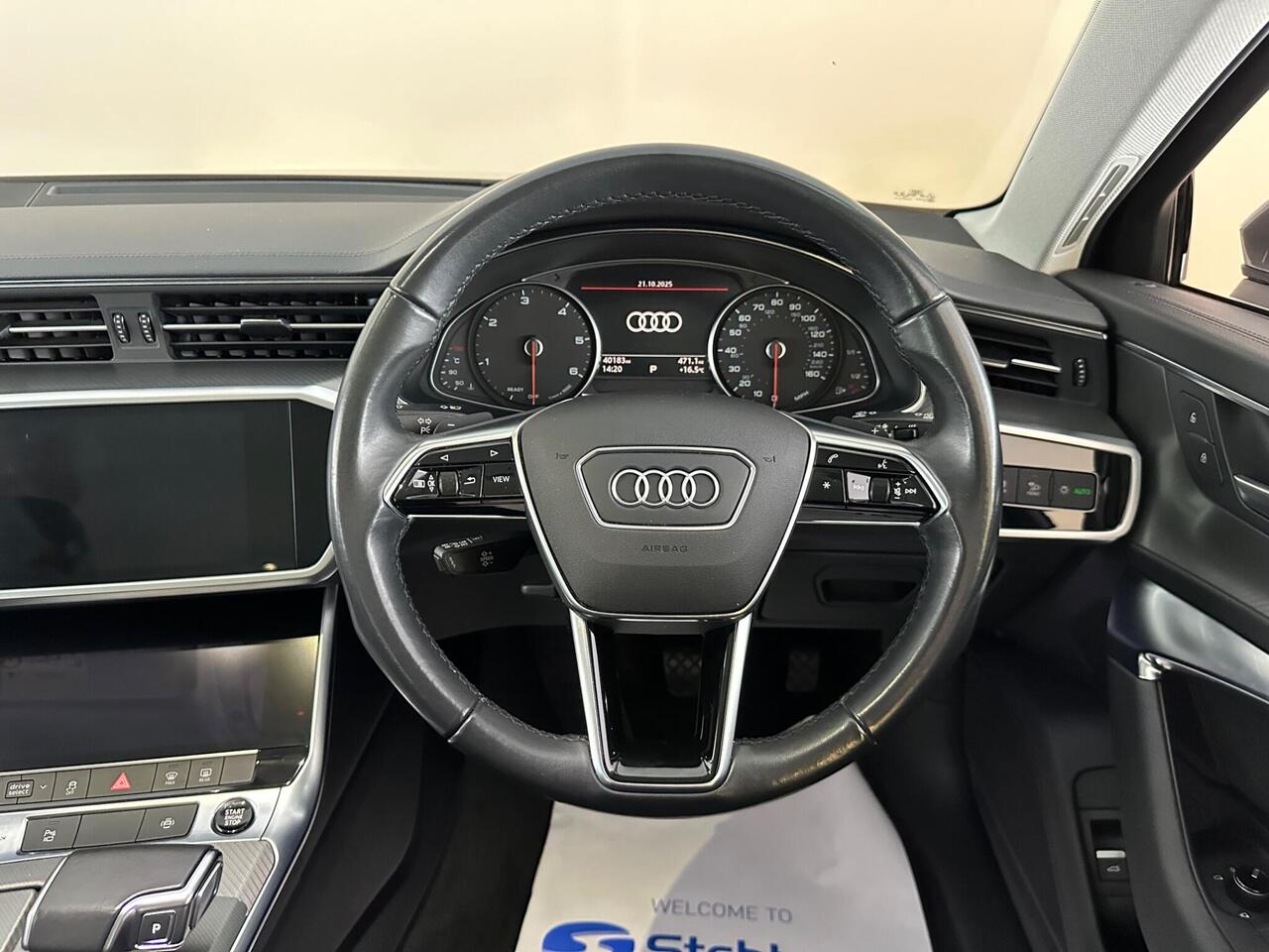 Audi A6 Avant MM71ZND