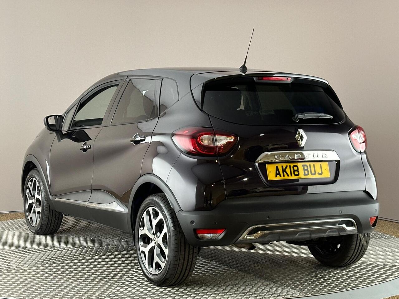 Renault Captur AK18BUJ