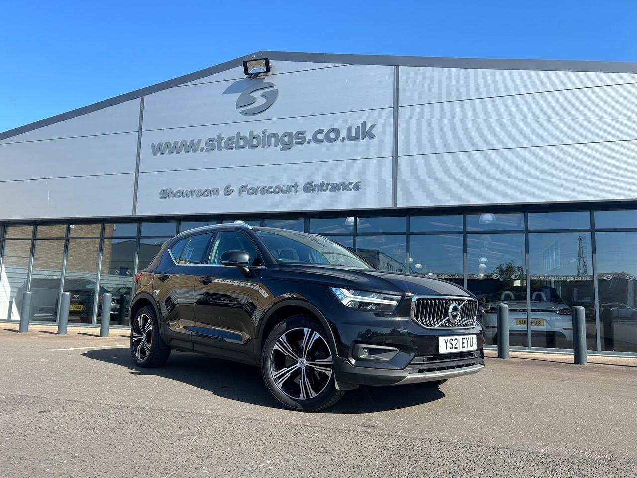 Volvo XC40 YS21EYU
