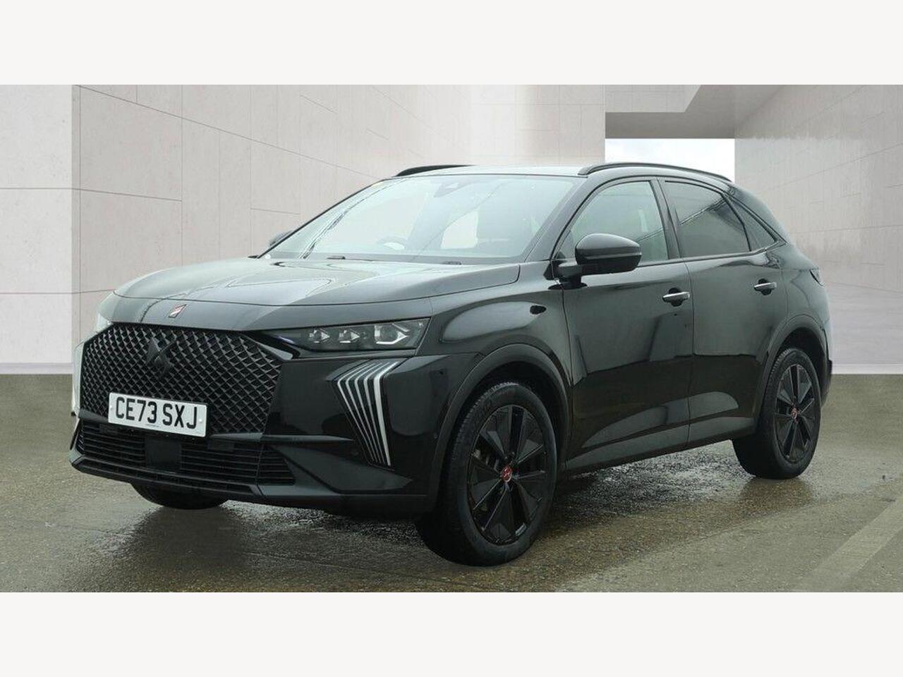DS AUTOMOBILES DS 7 CE73SXJ