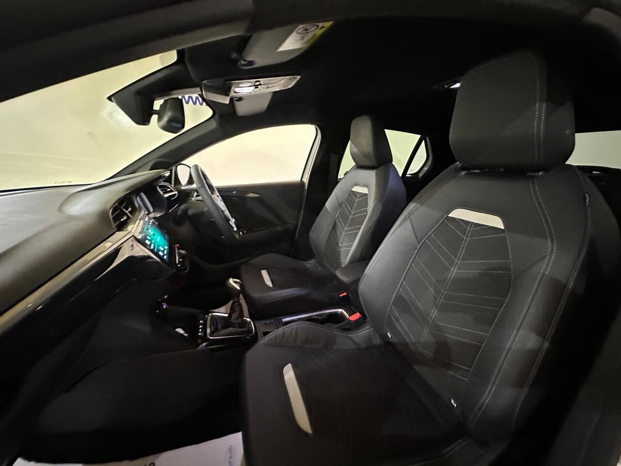 Vauxhall Corsa LB74ENH