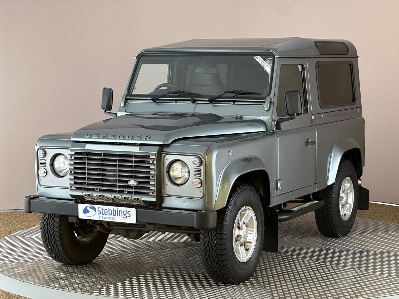 Land Rover Defender 90 GF65NXH