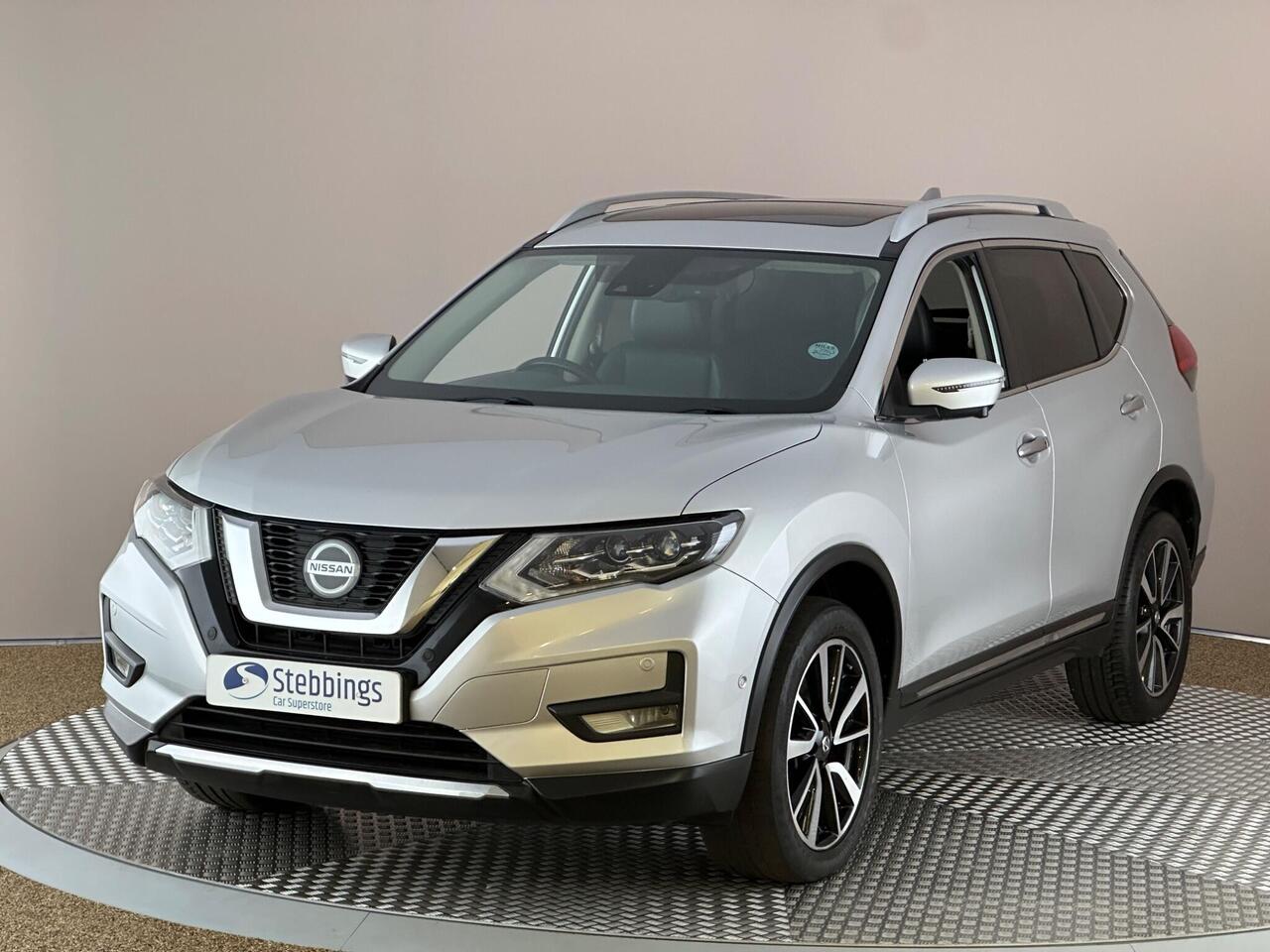 Nissan X-Trail YD20FVR