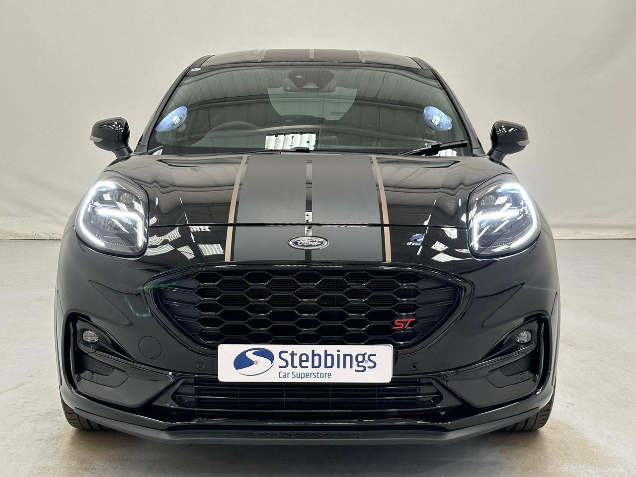 Ford Puma YS72ORZ