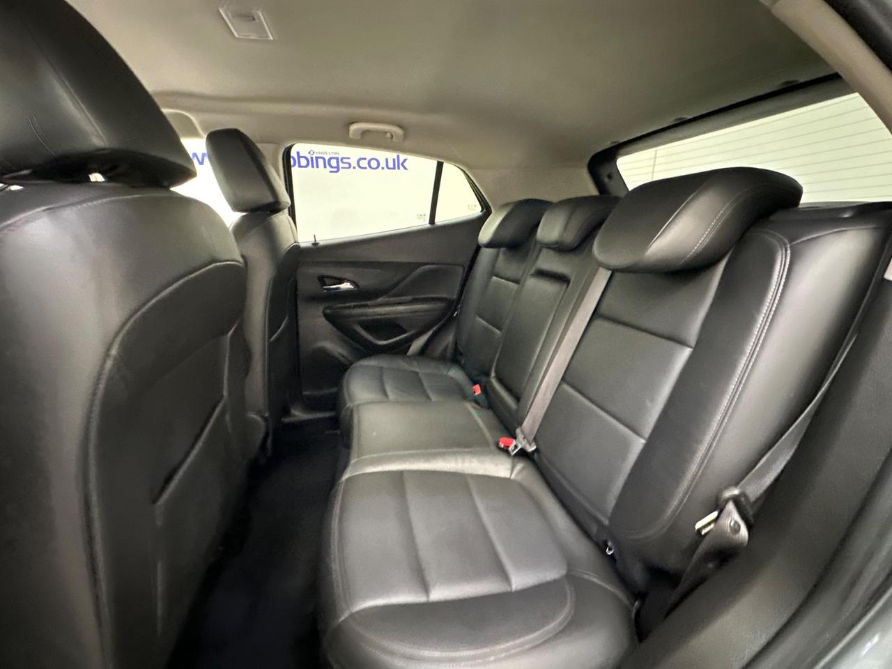 Vauxhall Mokka X CE18DTY