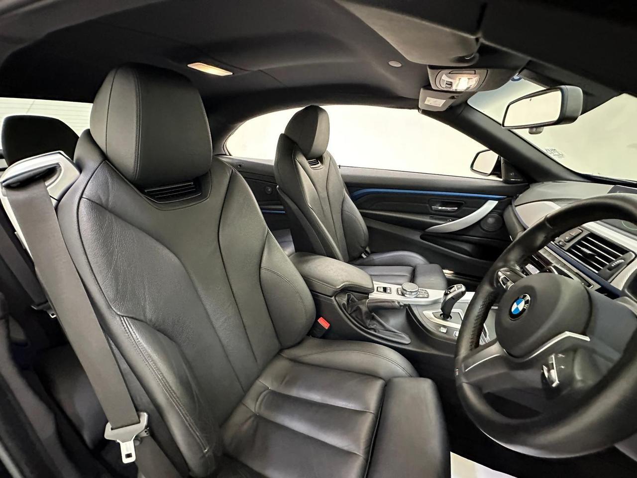 BMW 4 Series HX69OMD