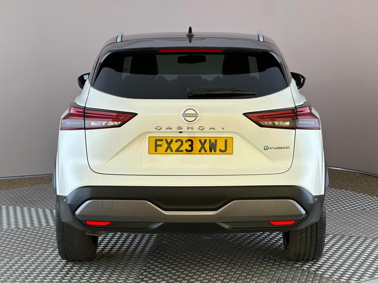Nissan Qashqai FX23XWJ