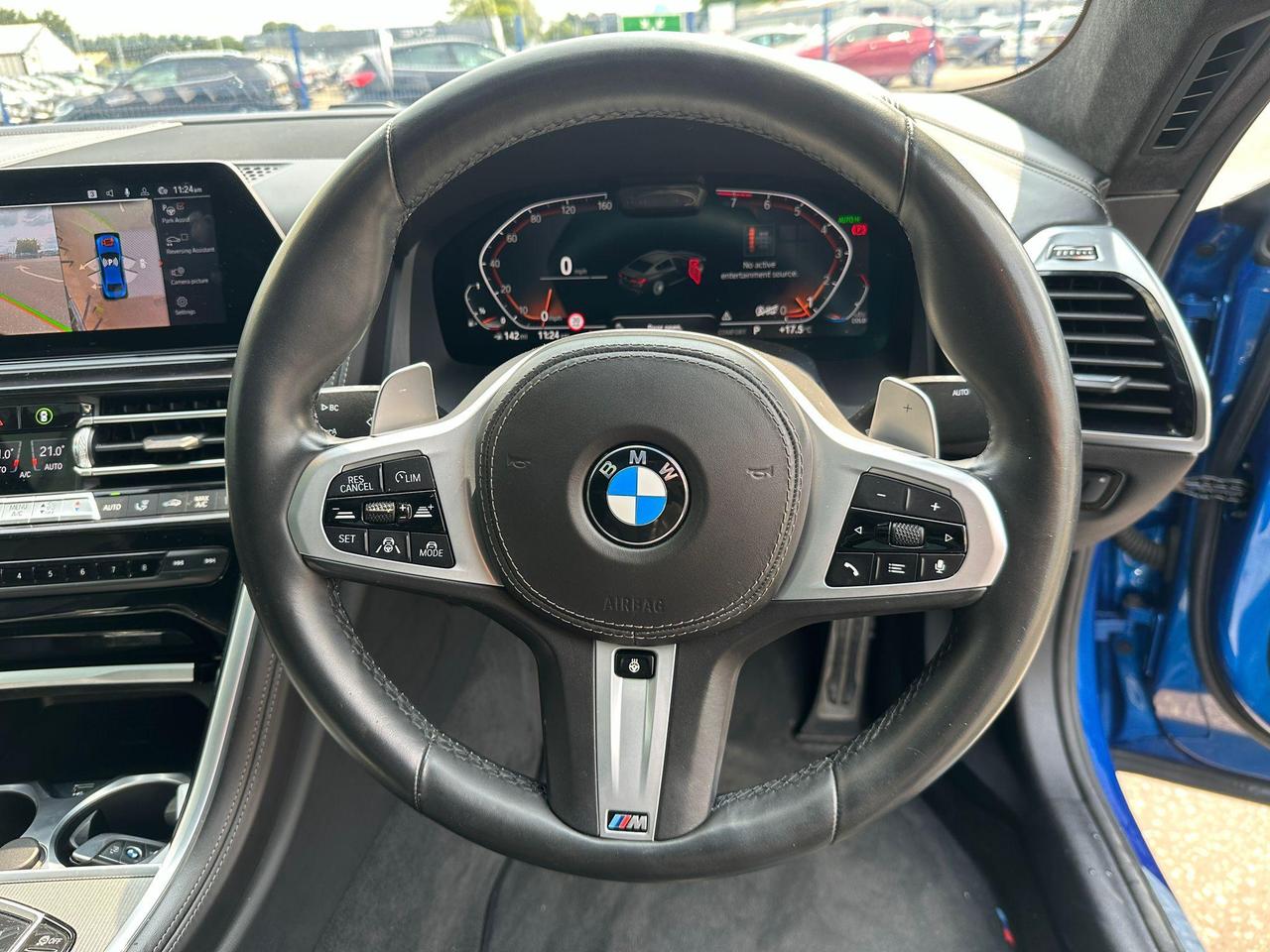 BMW 8 Series Gran Coupe GC69ACU